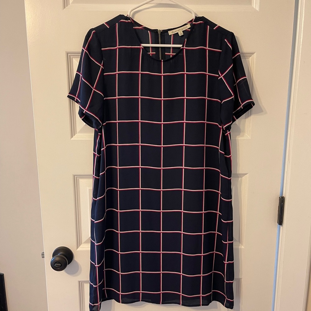 Shift dress